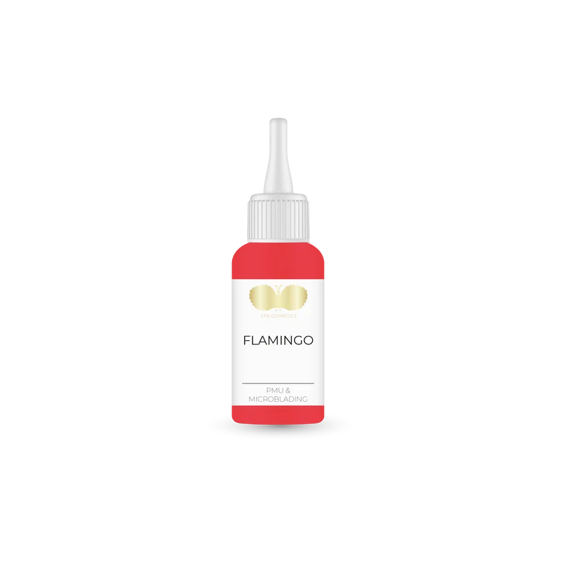 PMU | Lippen Pigment | Flamingo | 10ml