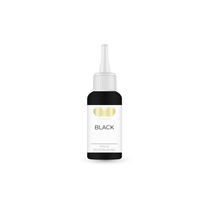 PMU | Lidstrich | schwarz | 10ml