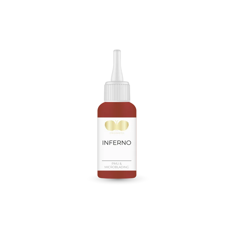 PMU | Lippen Pigment | Inferno | 10ml