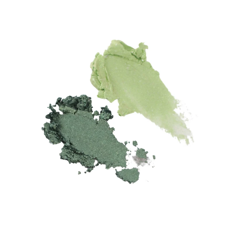 Set: Smokeliner Fresh Green, Brightliner SeeGrün + Mono Applikator