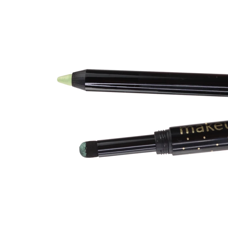 Set: Smokeliner Fresh Green, Brightliner SeeGrün + Mono Applikator