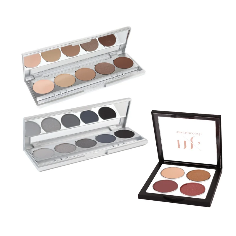 Mamacobeauty Lidschattenpaletten