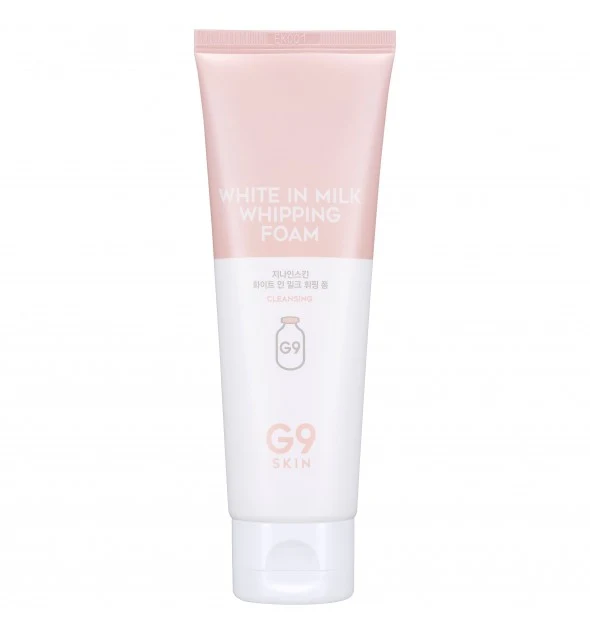 Korean Beauty - White in Milk Whipping Foam