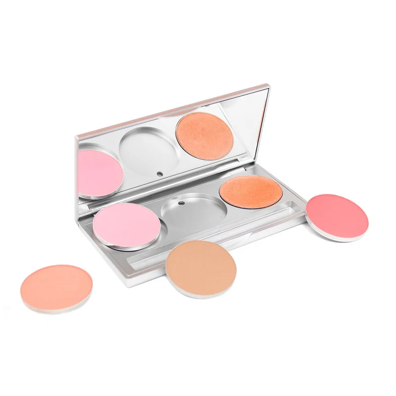 Rouge / Highlighter Palette zum selbst zusammenstellen in 36mm