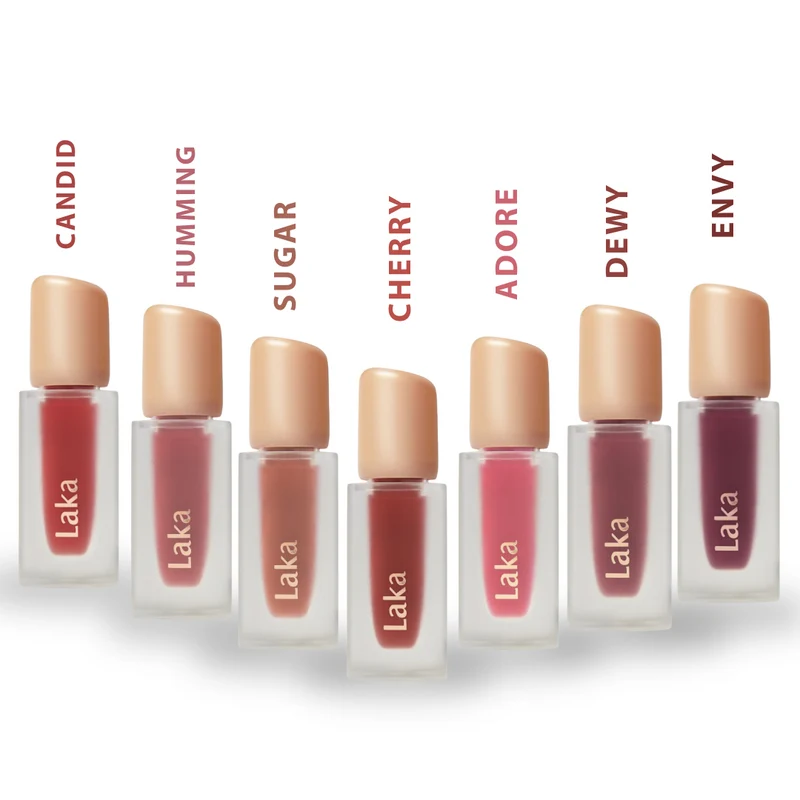 Korean Beauty - Lip Tints