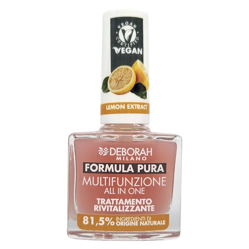 DEBORAH MILANO Formula Pura ALL IN ONE 5 in 1 Nagelpflegelack 8,5ml