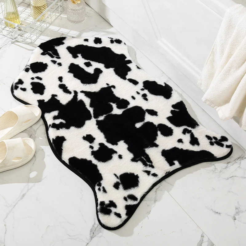 Luxuriöse weiche Mikrofaser-Badmatte für das Badezimmer
