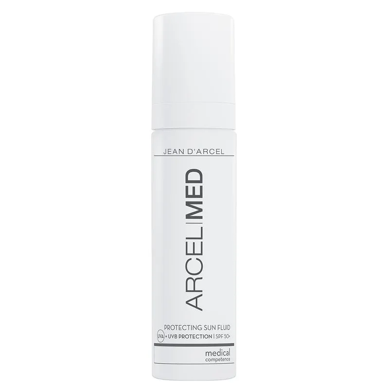 JEAN D'ARCEL ARCELMED Protecting Sun Fluid SPF 50+ 50ml