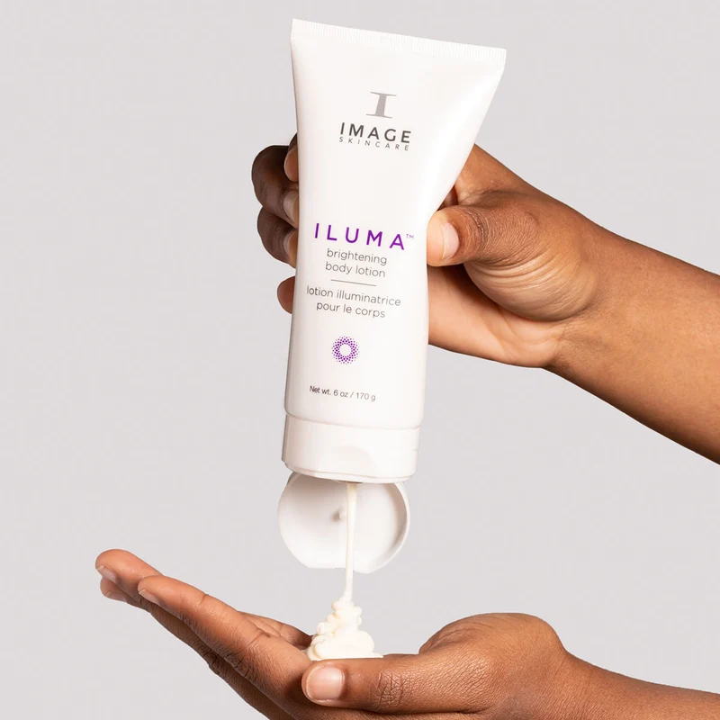 IMAGE ILUMA™ Intense Brightening Body Lotion 170g