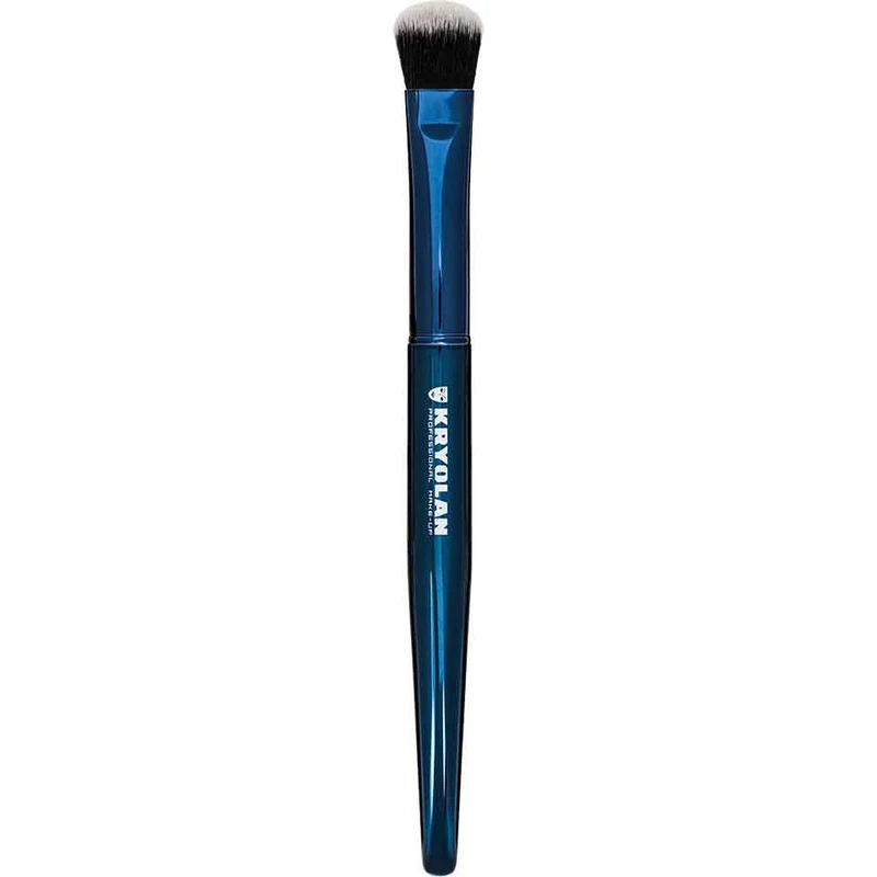 KRYOLAN Blue Master Cream Blush Brush
