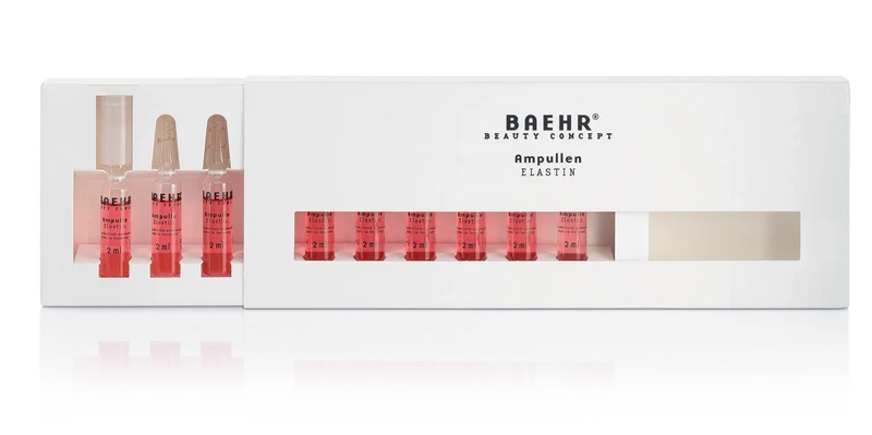 BAEHR beauty concept Ampulle Elastin 10 x 2 ml