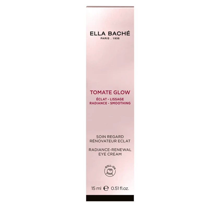 Ella Baché - TOMATE GLOW - radiance-renewal eye cream 15ml