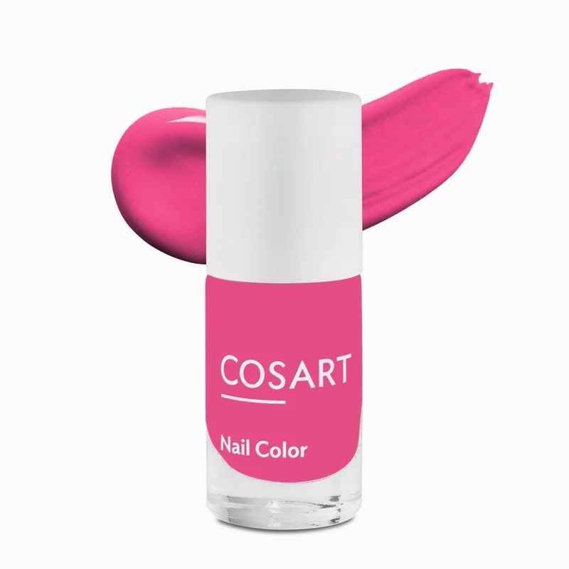 COSART Nail Color 20+free - Hot Pink