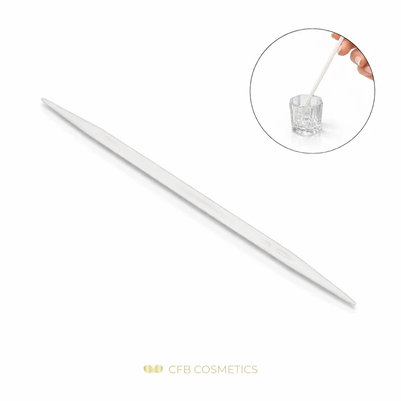 Mehrwegspatel 5 Stück für Lash und Brow Behandlungen CFB Cosmetics®