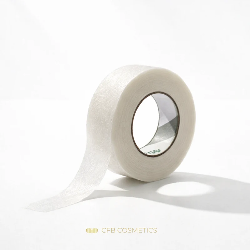 Medical Lash Tape – Präzision und Komfort für perfekte Wimpernverlängerungen | CFB Cosmetics®