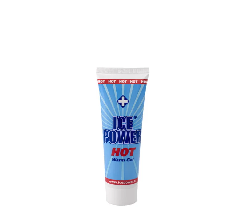 Wärmegel ICE POWER für Wärmetherapie