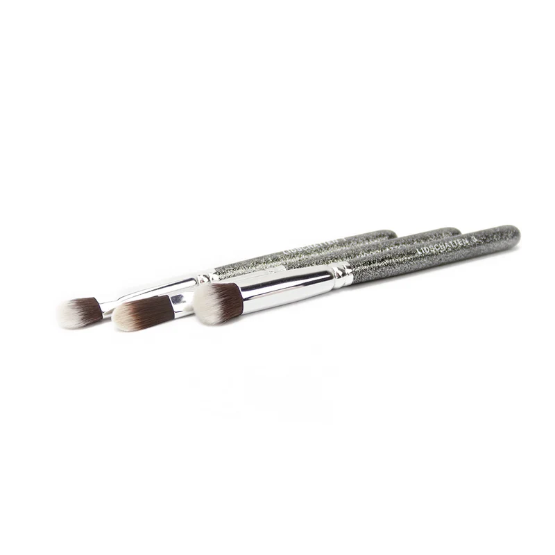 Pinsel Lidschatten 1, 2, 3