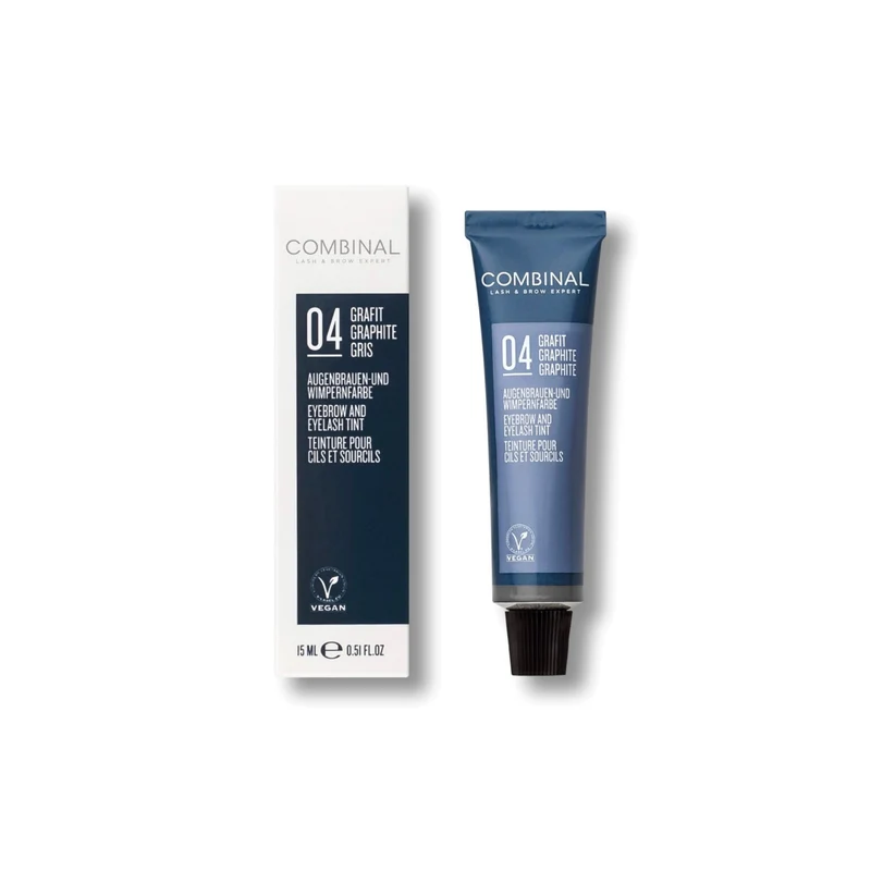 Wimpern- und Augenbrauenfarbe Combinal