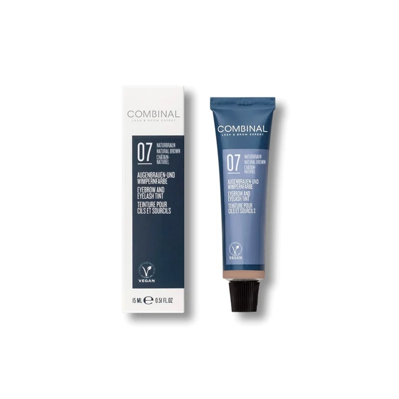 Wimpern- und Augenbrauenfarbe Combinal