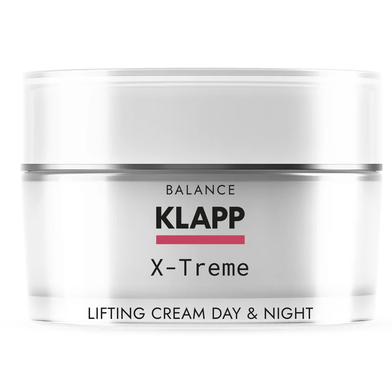 KLAPP X-Treme Lifting Cream Day & Night 50ml