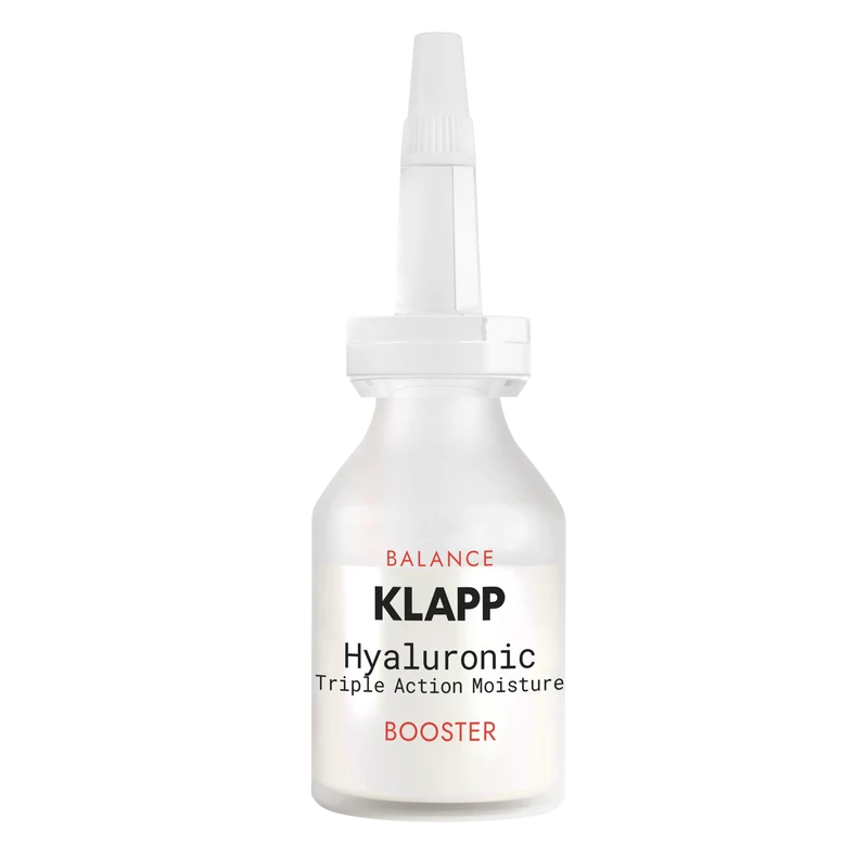 KLAPP Hyaluronic Triple Action Moisture Booster 15ml