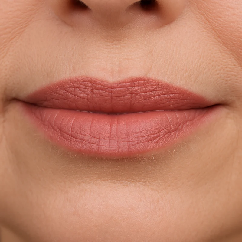 Lippenstift Creme, Farbauswahl