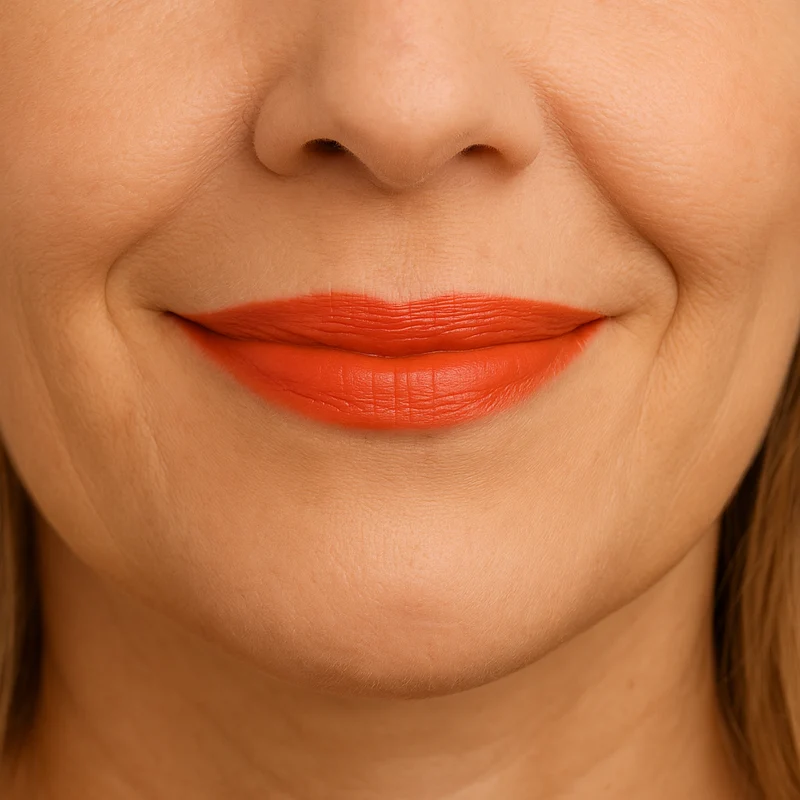 Lippenstift Creme, Farbauswahl