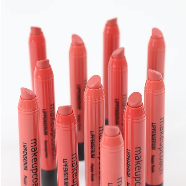 Lippenserum, Farbauswahl