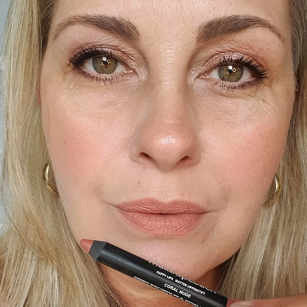 Happy Lips, Matter Lippenstift, Farbauswahl