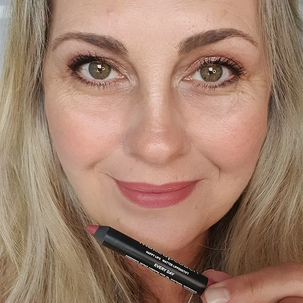 Happy Lips, Matter Lippenstift, Farbauswahl