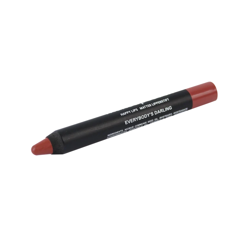 Happy Lips, Matter Lippenstift, Farbauswahl