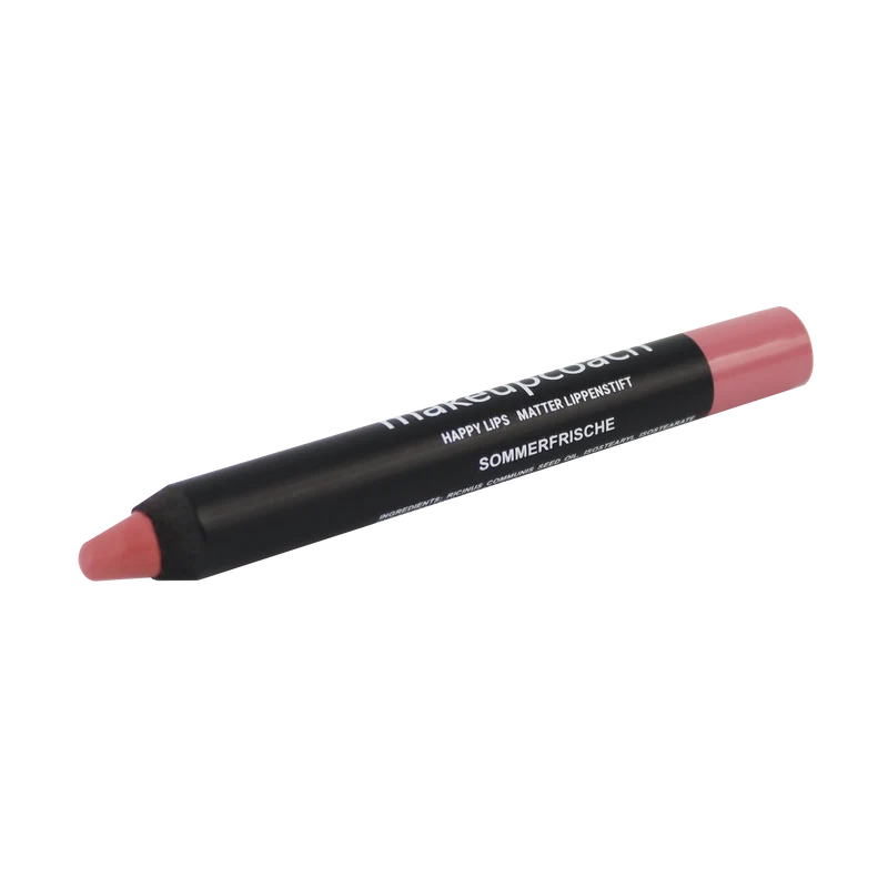 Happy Lips, Matter Lippenstift, Farbauswahl
