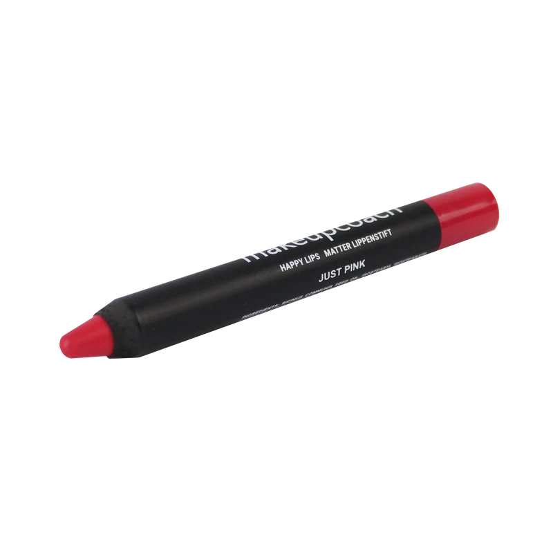 Happy Lips, Matter Lippenstift, Farbauswahl