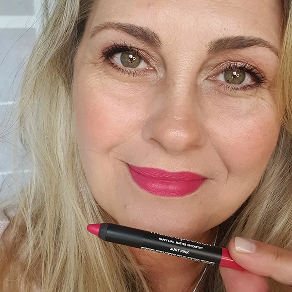 Happy Lips, Matter Lippenstift, Farbauswahl