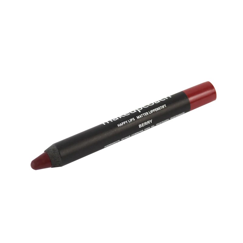 Happy Lips, Matter Lippenstift, Farbauswahl