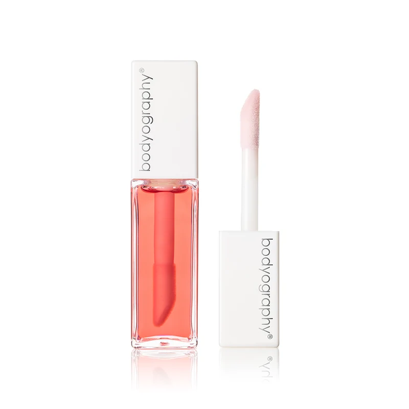 Lippenöl, bodyography