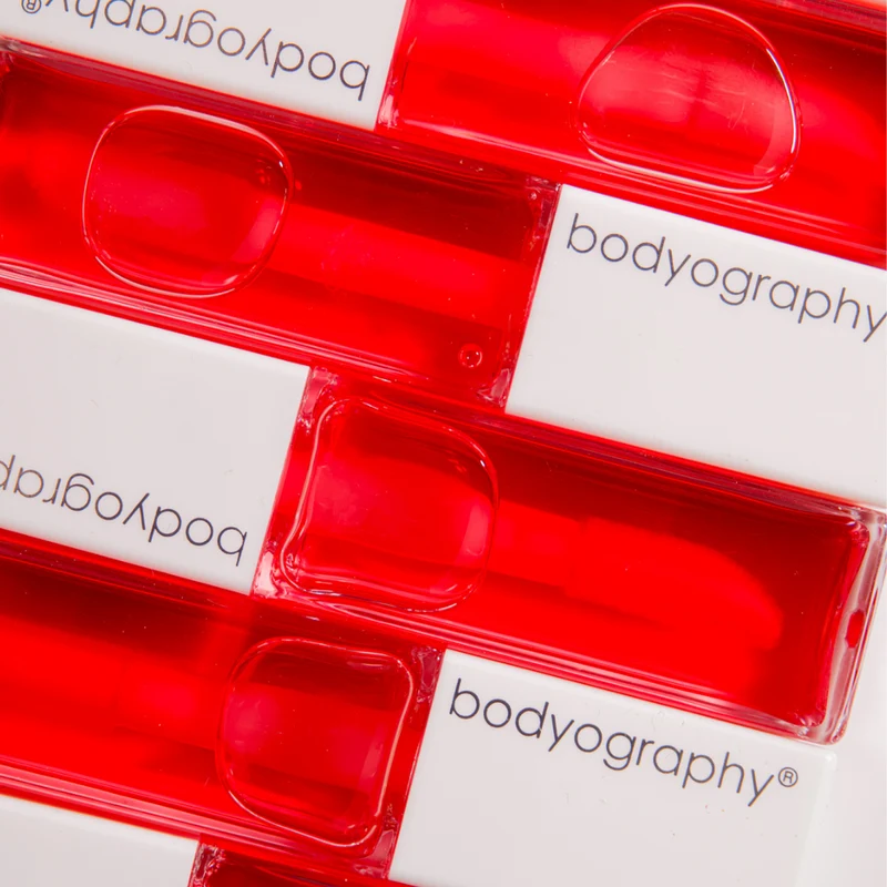 Lippenöl, bodyography