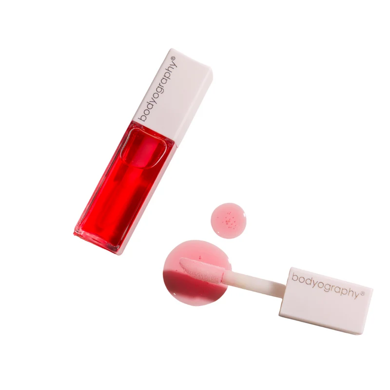Lippenöl, bodyography