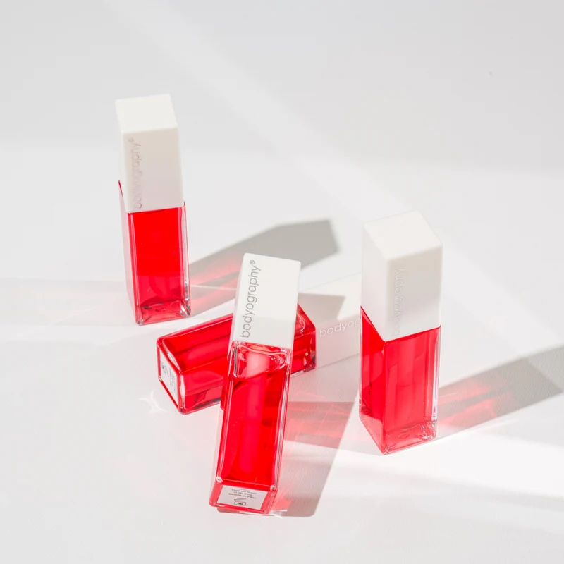 Lippenöl, bodyography