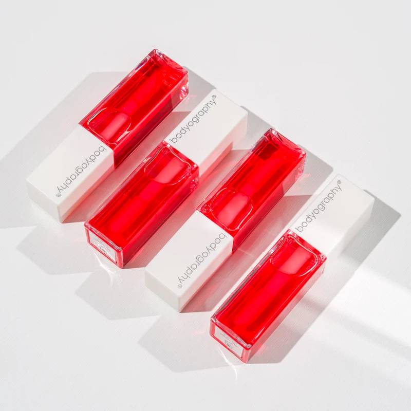 Lippenöl, bodyography