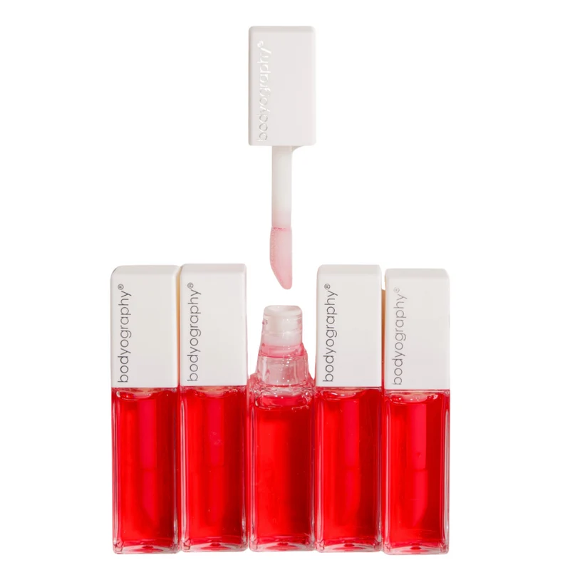 Lippenöl, bodyography