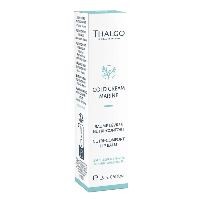 Thalgo Cold Cream Marine 2.0 - Nutri-Comfort Lippenbalsam 15ml
