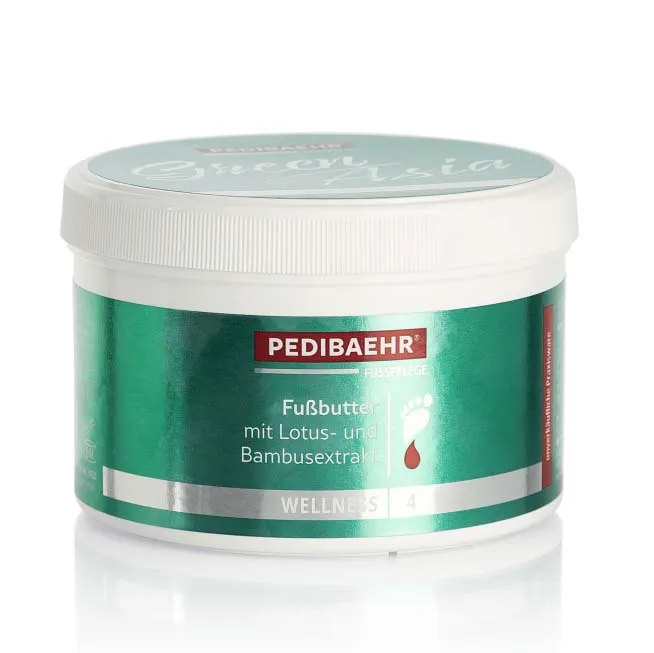 PEDIBAEHR Green Asia Fußbutter 450ml
