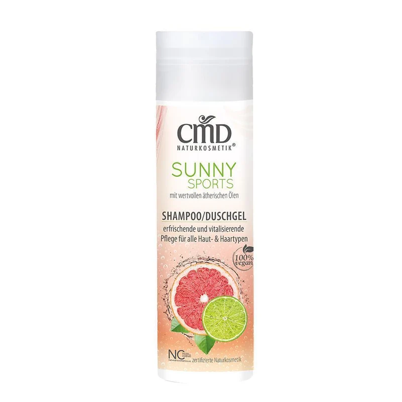 CMD Sunny Sports Shampoo/Duschgel
