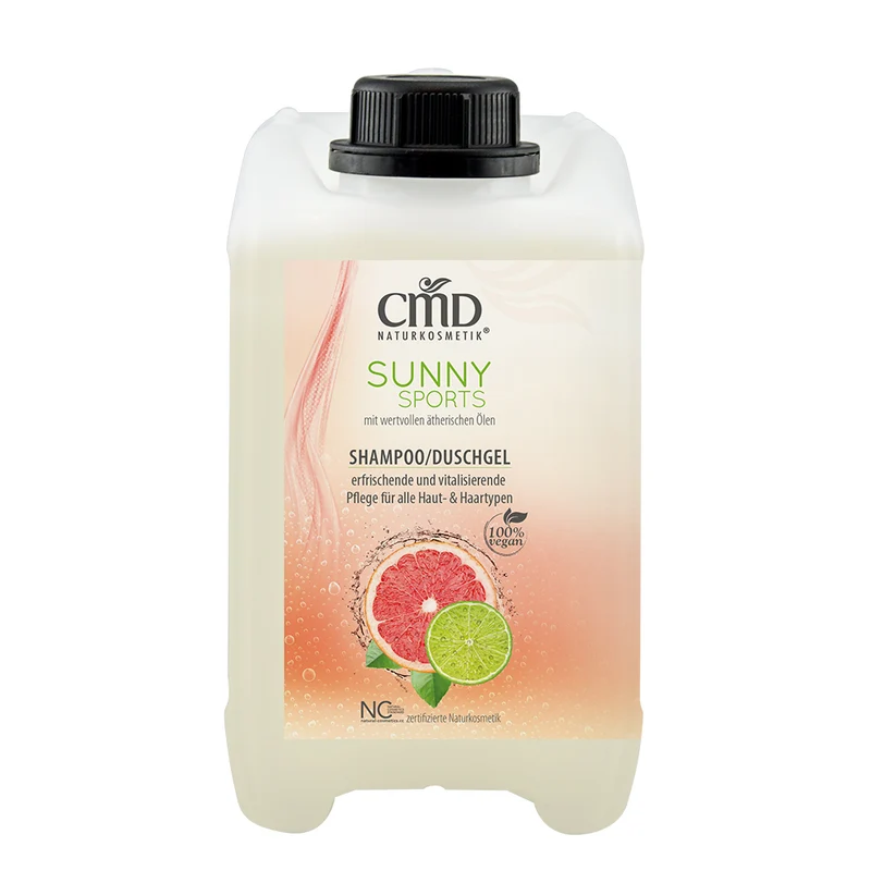 CMD Sunny Sports Shampoo/Duschgel