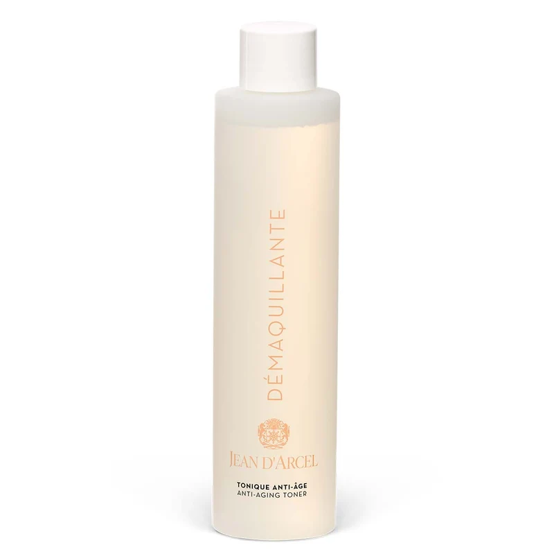 Jean d'Arcel DÉMAQUILLANTE anti-aging toner 200ml
