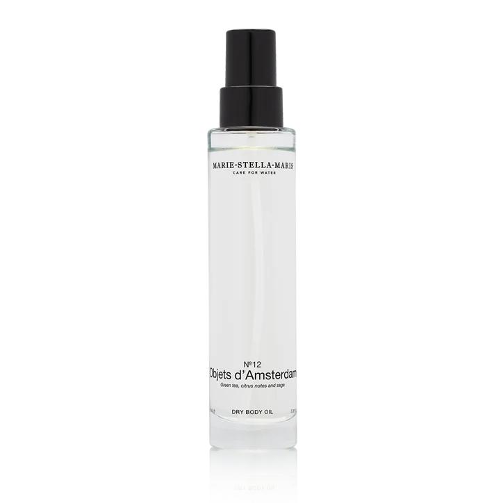 Marie-Stella-Maris Trockenes Körperöl Objets d'Amsterdam 100ml