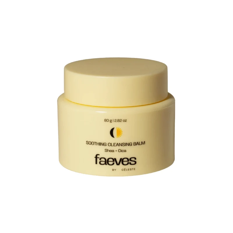 Faeves Beruhigender Reinigungsbalsam 80gr