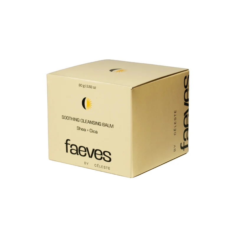 Faeves Beruhigender Reinigungsbalsam 80gr