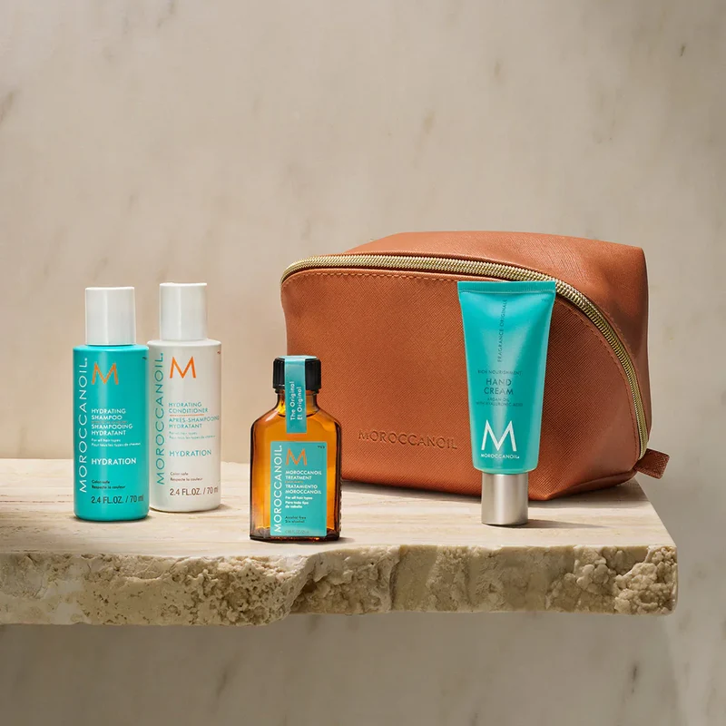 Moroccanoil Reise-Set Hydration